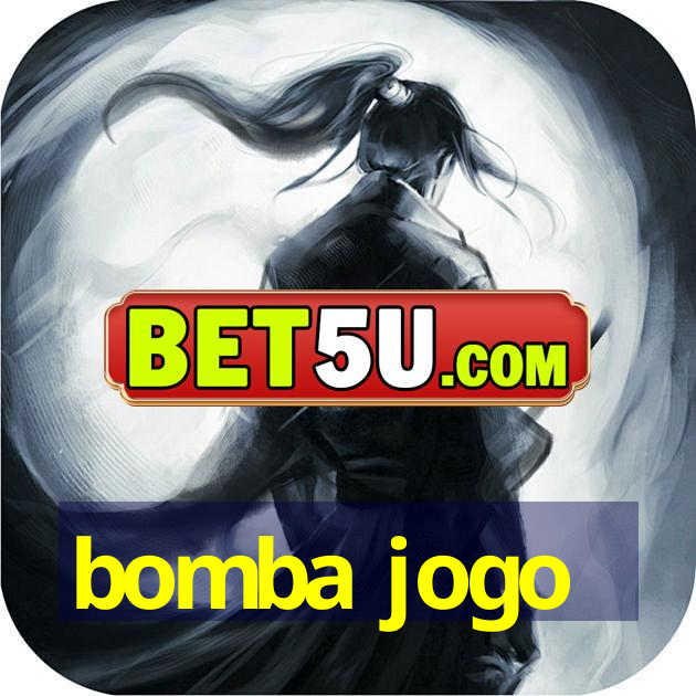 bomba jogo